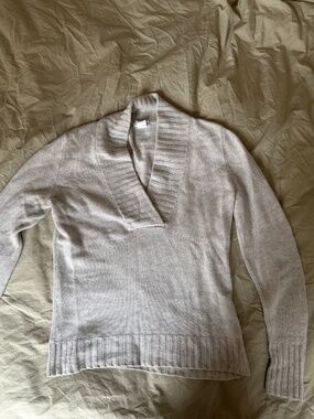 J Crew Cashmere Sweater